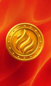 Burning Coins 40