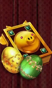 Book Of Easter Piggy Bank