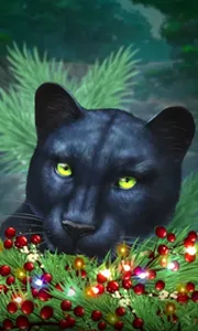 Blue Panther -CE